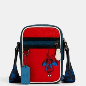 Spider Man Coach Bag