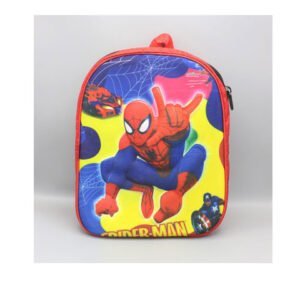 Spider Man Book Bag