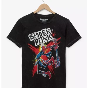 Spider Punk Shirt