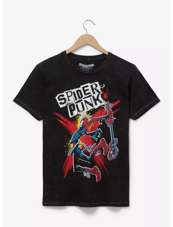 Spider Punk Shirt
