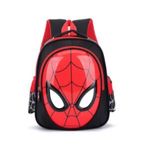 spider man bag man