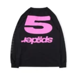 Punk Worldwide Sp5der Pink Sweatshirt