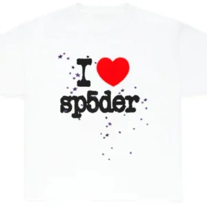 I Heart Sp5der Shirt