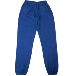 Blue Sp5der Sweatpants