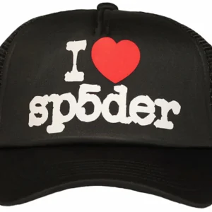 I Love Sp5der Hat