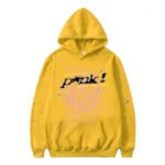Yellow Sp5der Young Thug 555 Tracksuit