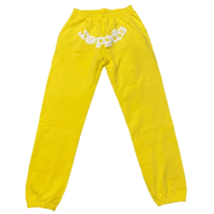 Young Thug Yellow Sp5der Tracksuit