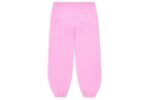 Sp5der Pink Sweatpants