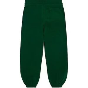 Sp5der Web Sweatpants Green