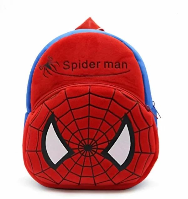 spider man bag