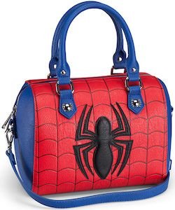 spider man crossbody bag