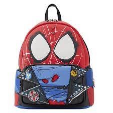 spider punk bag